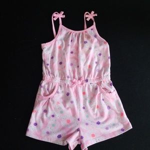 Wonderkids romper sz 4t